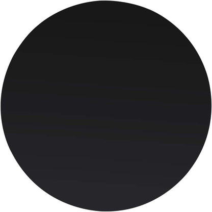 800 mm Round Tempered Glass Tabletop - Durable & Safe Glass Surface for Dining Tavoli, Center, Garden Tables, Ideal for Desktops & Home Decor