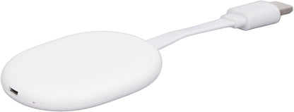 4K HD WiFi Display Adapter Easy Same Screen Connection for Wireless Phone TV Mirroring, Wide Compatibility for iOS and, HD Multimedia Interface Screen Mirroring Dongle for Home Entertainment