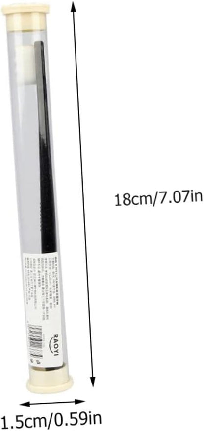 Zerodeko Hand Tools 6pcs Wangan Hair Toothbrush Toothbrush Sensitive Toothbrush Toothbrushes Slim Soft Oral Care Toothbrush Super Soft Cleaning Brush Pbt Travel Soft Bristle Toothbrush