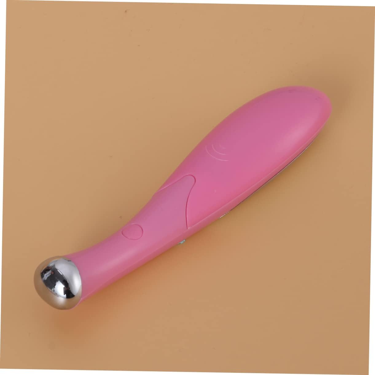 PACKOVE Facial Massager Device For Eye Wrinkle Removal Electronic Beauty Vibration Tool For Skincare And Revitalization