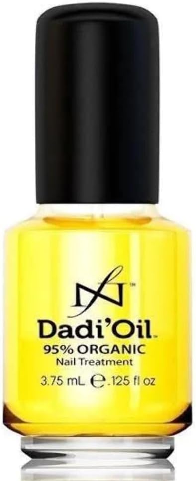Dadi' Oil - Cuticle Oil Natural Nail Care