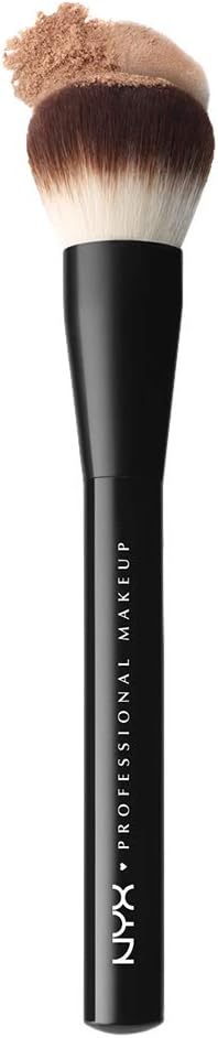 NYX Professional Makeup Professional Multi-Purpose Pro Brush Buffing Face Brush