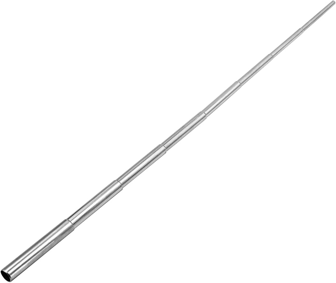 2Pcs NUZAMAS 9.3cm Blow Pipe Stainless Steel Fire Blower Tube Outdoor Bellows Barbecue Tools for Outdoor Survival Gadgets Camping