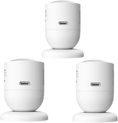 Smilewolf SNZB-06P Zigbee Human Presence Sensor Rardar Detector Motion Sensor Smart Home Automation for Alexa Alice ZHA Zigbee2MQTT (3)