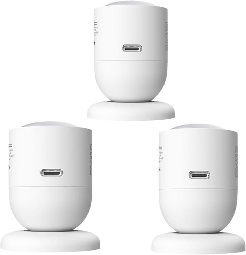 Smilewolf SNZB-06P Zigbee Human Presence Sensor Rardar Detector Motion Sensor Smart Home Automation for Alexa Alice ZHA Zigbee2MQTT (3)