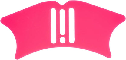 Multifunctional Silicone Nose Make Up Aid Guard Applicator Pads Eyeliner Eyeliner Eyeshadow Applicator Aid Tool Reusable Beauty Accessory Cosmetic Contouring Tool