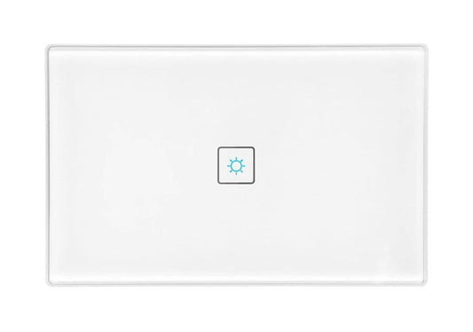 ZigBee Smart 2 Way 1 Gang Light Switch for Home Automation and Voice Control