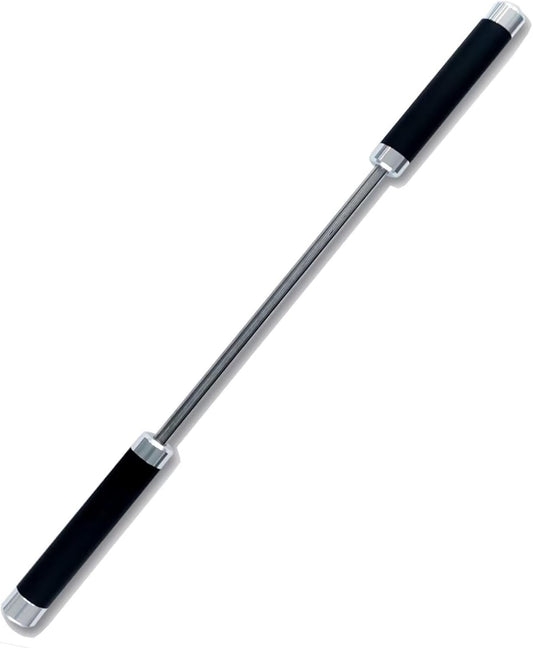 GYX COELE 22.5" Deep Roller Myofascial Massage Stick for Athletes Body Massage for Deep Tissue assage Stick Roller for Muscle, Back, Legs(long stick)