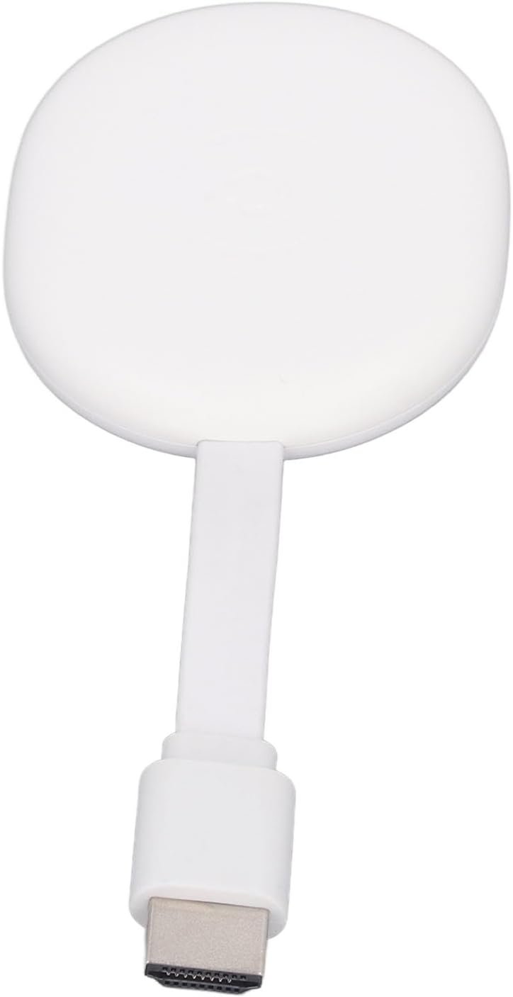 Screen Mirroring Dongle, Clear Image Portable WiFi Display Adapter 4K HD