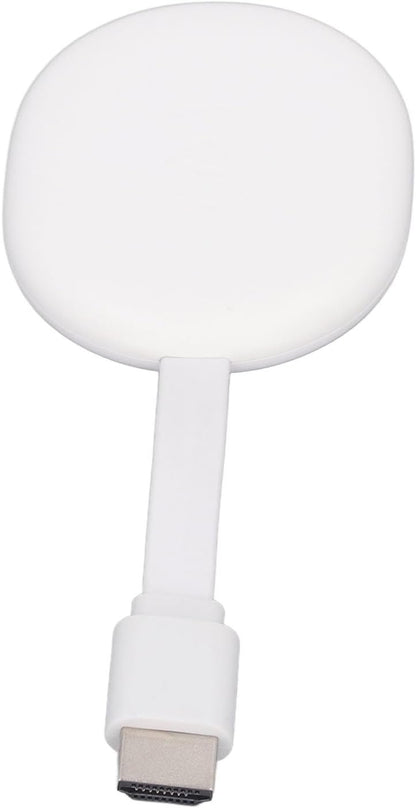 Screen Mirroring Dongle, Clear Image Portable WiFi Display Adapter 4K HD