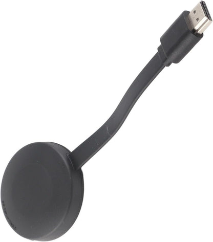 Display Dongle Adapter 4K Streaming Media Sound File HD Multimedia Interface Extender Smart TV Connection ABS Material