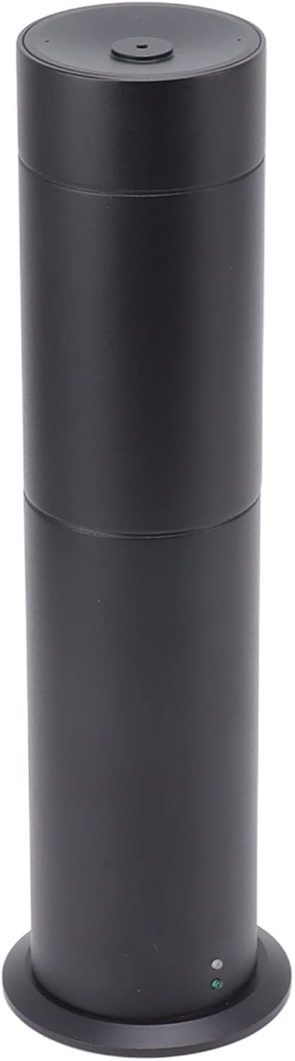 Essential Oil Diffuser, 120ml Scent Air Machine Remote Control Cold Air Aromatherapy Diffuser with Timer, Intelligent Aromatherapy Machine for Spa, Yoga, Home, Office, Hotel (Black)
