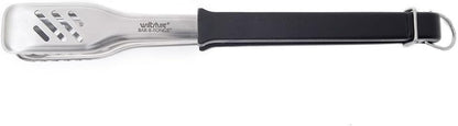 Wiltshire Bar-B Tong, 35cm – Stainless Steel BBQ Tongs for Grill, Kitchen Tools & Gadgets, Long Handle Utensils