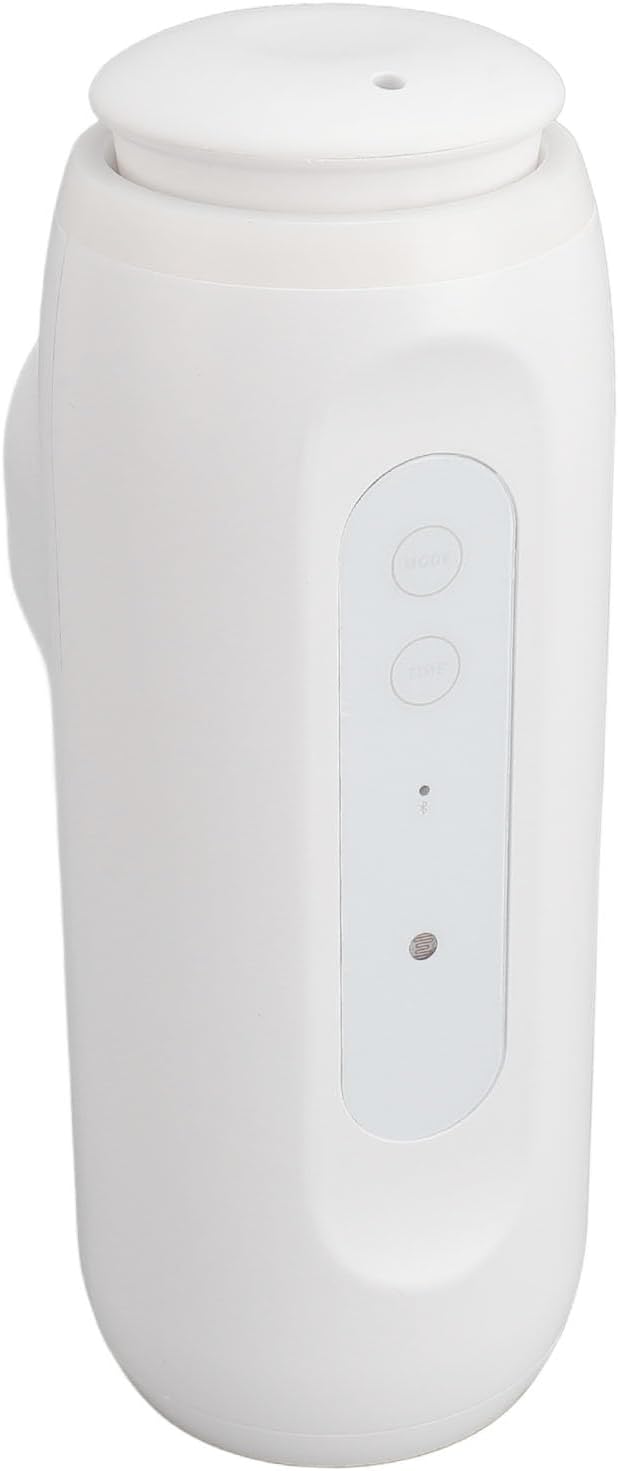 Wall Plug Diffuser, App Control Fluid Air Spray System Low Noise 100-240V Plugin Fragrance Diffuser for Living Room (US Plug)