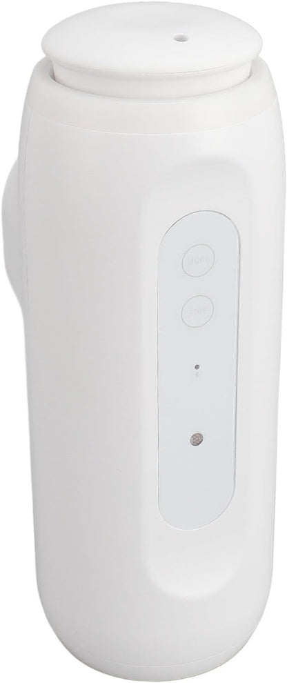 Wall Plug Diffuser, App Control Fluid Air Spray System Low Noise 100-240V Plugin Fragrance Diffuser for Living Room (US Plug)