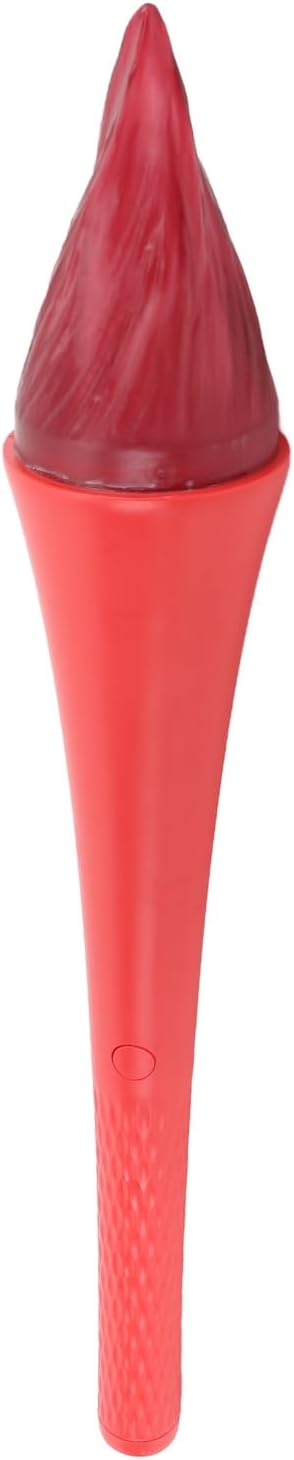 LED Plastic Torches Toys, Mystical/Fantasy Effect Light Up Torch Toy, Sticks Handheld Lighting Sticks for Sports Competition, for Festival Activities