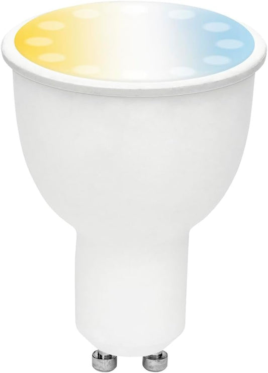 Brilliant Smart 5W GU10 CCT LED Spotlight Globe (Pack of 4)