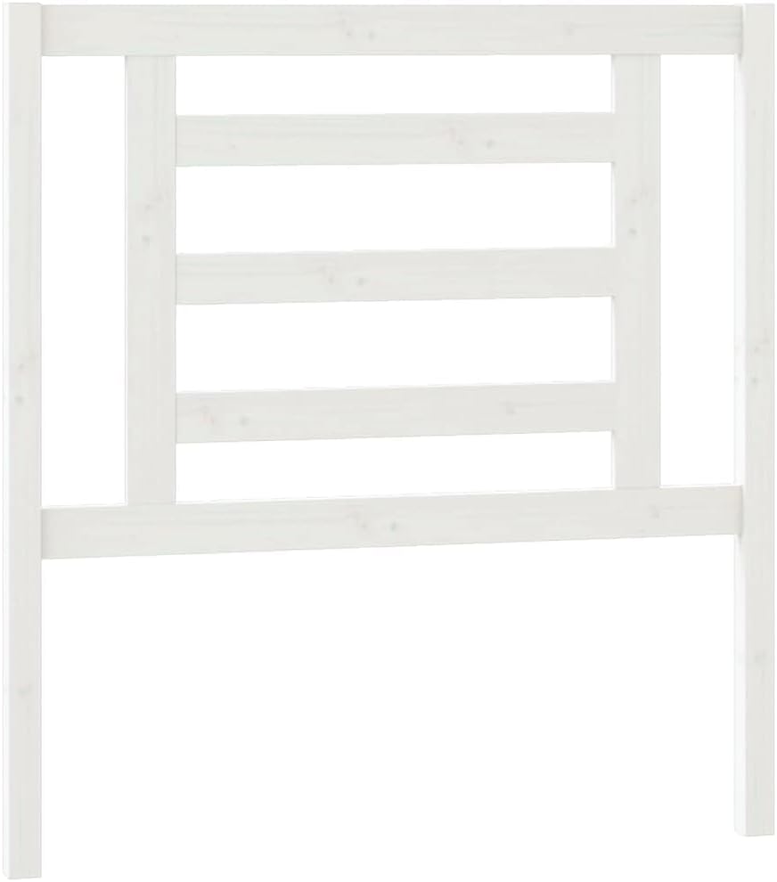 FIRBNUS White Pull-Out Bed Frame 2 x (90 x 200 cm) Solid Pine Wood Single Bed Furniture with Pull-Out Bed Double Bed Wooden Bed Frame with Pull-Out Bed