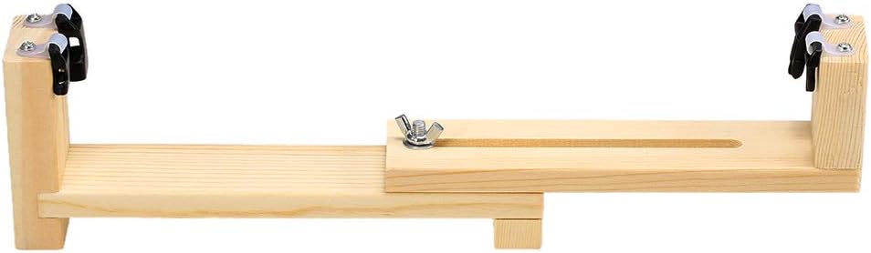 YaSao Wood Bracelet Jig Survival Wristband Knitting Tool DIY Braiding Paracord Maker Outdoor Weaving Kit