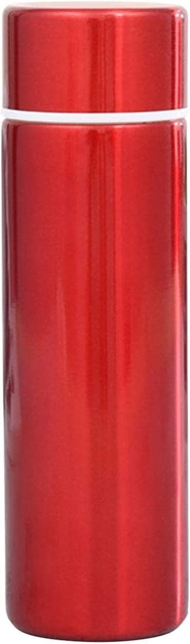 130ML Portable Pocket Bottle Steel Mini Thermal Water Bottle Insulated Flask Drinkware Cup Camping Outdoor