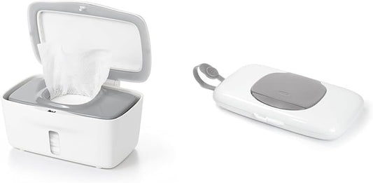 OXO Tot Perfect Pull Wipes Dispenser (63121800) | On-The-Go Wipes Dispenser