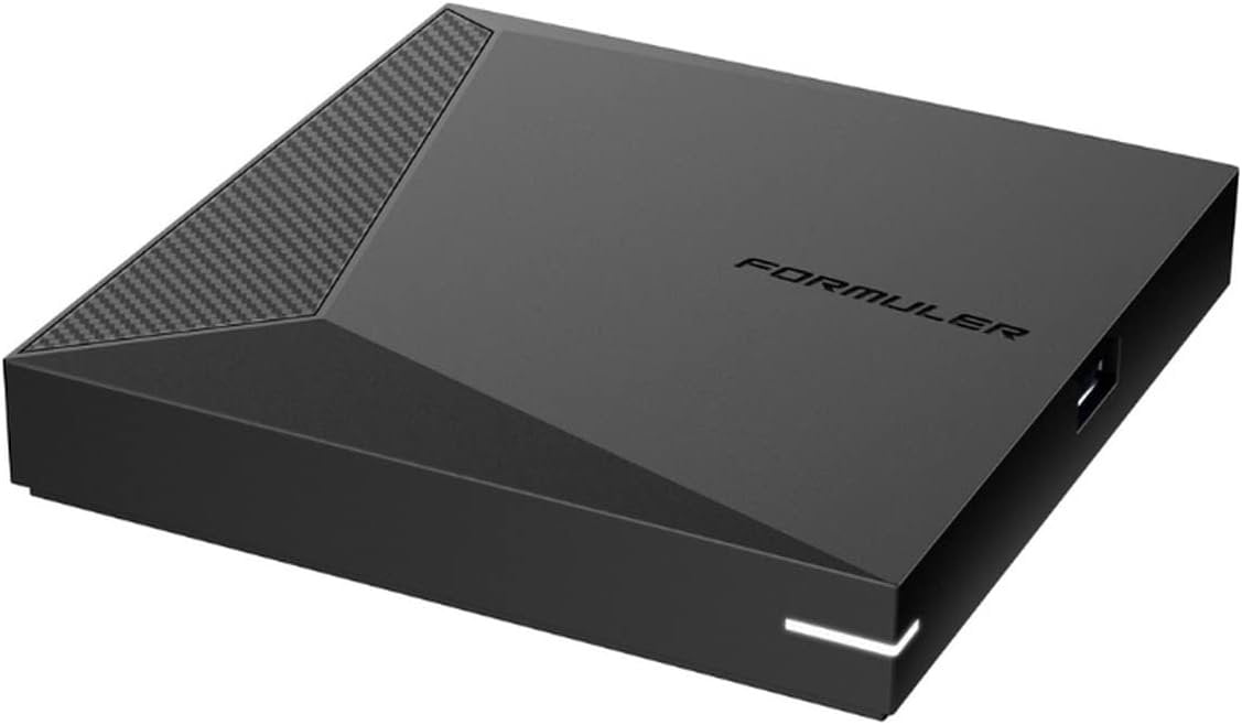 Formuler Z11 Pro 4K Android 11 OTT 2GB RAM 16GB WiFi Flash Black