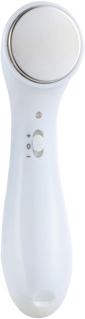Beaupretty Massaggiatore Viso Vibrante Anti Invecchiamento Massaggiatore Ionico Detergente Viso per Rughe Rimuove Le Linee Sottili Caregiver