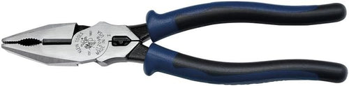 Klein Tools Journeyman Universal Combination Pliers, Crimping die Behind Hinge for Superior Leverage, J12098