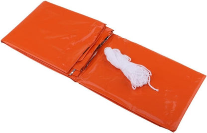 BESSTUUP Outdoor Lightweight Blanket Sleep Survival Camping Shelter Tent