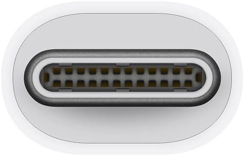 Apple Thunderbolt 3 (USB-C) to Thunderbolt 2 Adapter