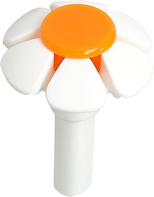Pet Water Fountain Nozzle Replacement Flower for Head, Cat Fountain Automatic Drinking Water Dispenser, Flower Top Replacement, Feeding and Watering Supplies