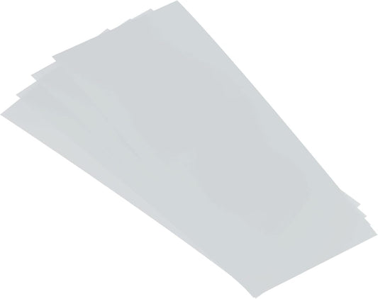 uxcell Polarized Film Sheets, 4 Pack Adhesive Polarizer Linear Polarizing Filter for Screen, Photography, Lighting, 3.4"x1.6"/8.7cmx4.1cm