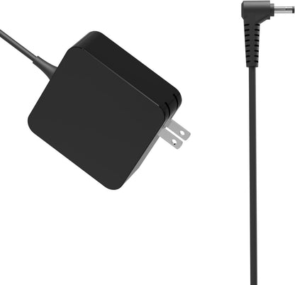 Ideapad Charger for 65W 45W Lenovo Laptop Charger- Compatible with Lenovo Ideapad 3 5 320 330 330S S145 510 510S 110 110S Flex 3 5 Yoga 710 510 Light-Weight Adapter Power Supply