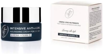 Sericina Integra 3% Nourishing Face Cream Silk Effect 50 ml