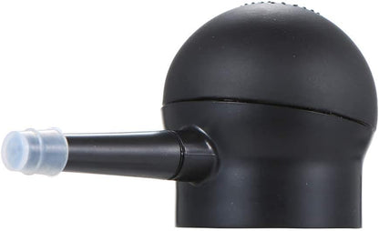 immetee Hair Fibers Pump Fiber Applicator, Spray Application Atomizador Nozzle for Hair Building Fibers Hair Thickening Tools (Pump Applicator)