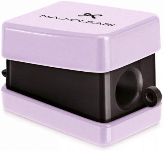 NAJ-OLEARI sharpener makeup accessory Makeup sharpener