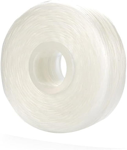 Knoruley 10 Rotoli 50M Dental Flosser Igiene Orale Pulizia Dei Denti Filo Interdentale Bobina Stuzzicadenti Flosser Dental Care