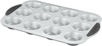 Cuisinart Easy Grip Bakeware 12-Cup Muffin Pan