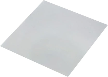 uxcell Polarized Film Sheets, Adhesive Polarizer Linear Polarizing Filter for Screen, Photography, Lighting, 7"x7"/18cmx18cm