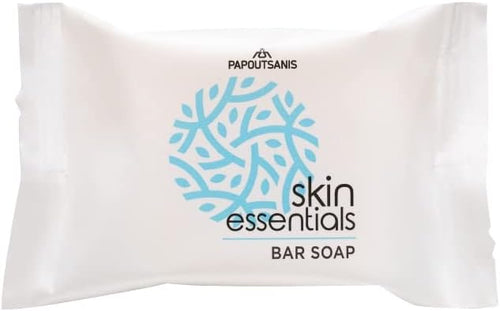 Flexibnb - Cheap Courtesy Set for Hotels, B&B and Holiday Homes Skin Essentials 20 ml - Packs of 50 Pieces (50 x Soap 15 g)