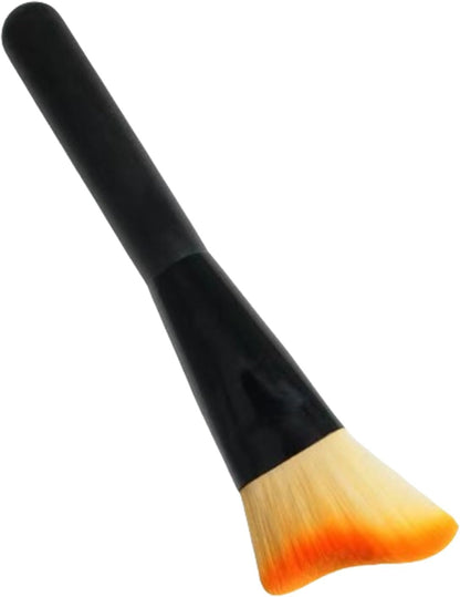 Car Dust Brush, Soft Detailing Brush, Dash and Interior Crevice Cleaner, Air Vent Scrubber, Multi-Purpose Vehicle Cleaning Tool, Made of Pp Fluff Material, 1.77in/6.3in