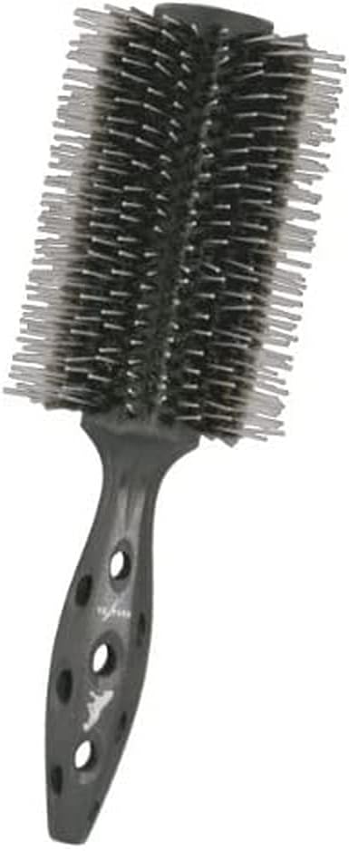 YS PACK Hairbrushes, 100 ml, Black