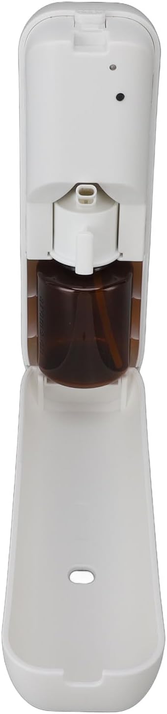 Wall Aromatherapy Machine, Adjustable Automatic App Control Plug in Diffuser for Bar for Hotel (White)