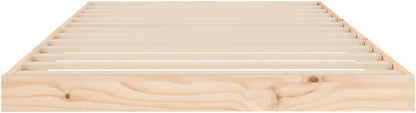 Lechnical Giroletto 100x200 cm in Legno Massello di Pino,Mobili,Letti e Accessori,Letti e telai per Letti