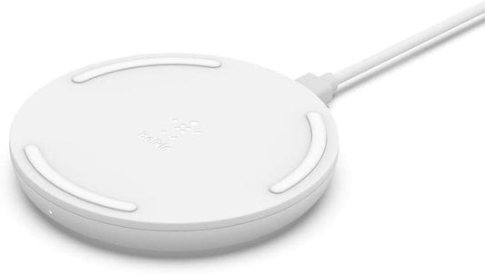 Belkin WIA001btWH Wireless Charger,White