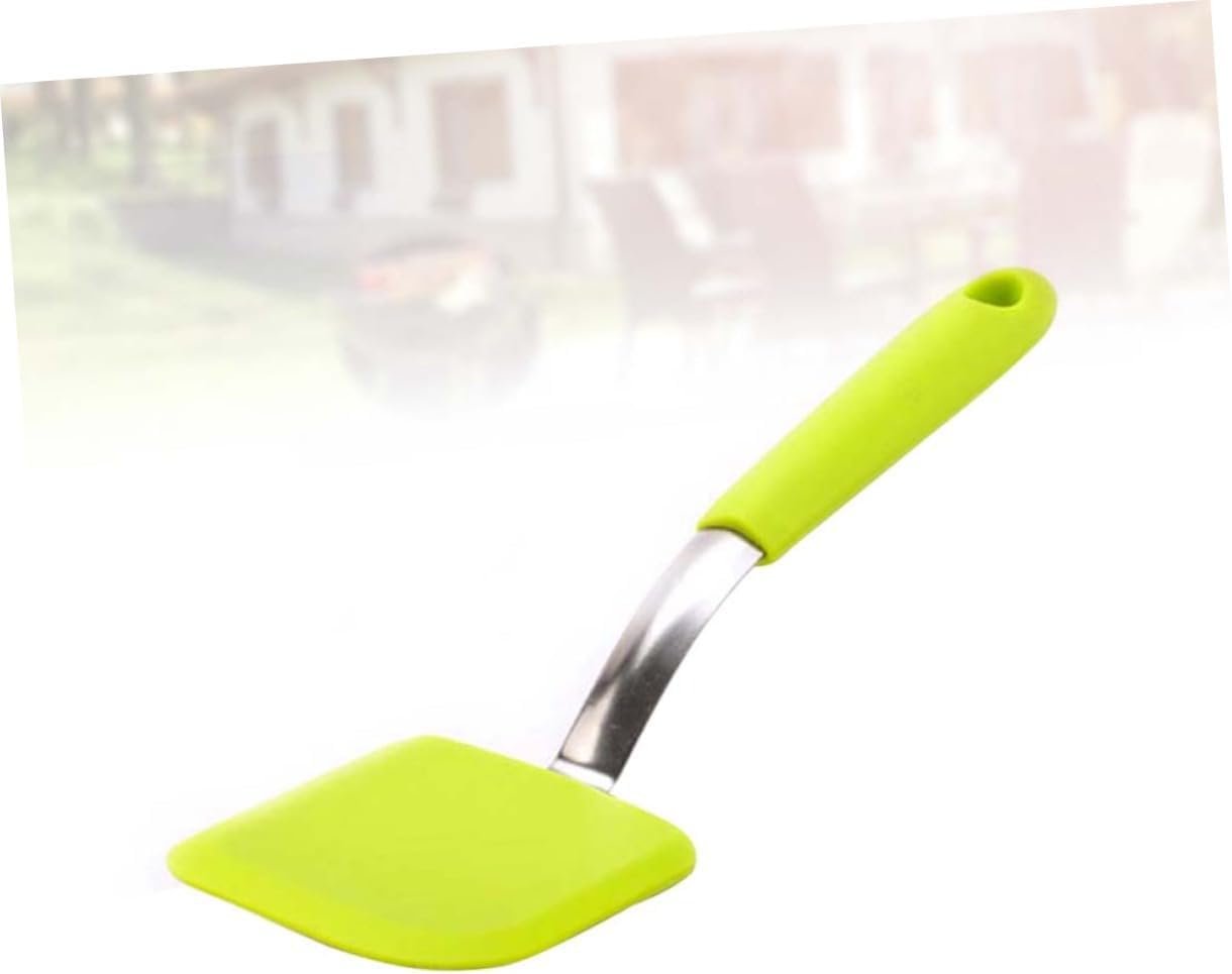 LIGIGWASH 1 Pz Accessori da Cucina Set Cucina Gadget Cucina Cooker fornellone Kitchen Gadgets cucinando Il Nostro Posto pentole Cottura al Forno Cibo silicio Utensili da Cucina Green