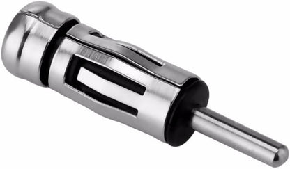 Audioproject A274 - Universal ISO Car Radio Antenna Adapter -> DIN Useful for Connecting a Car Radio to the Antenna Port Radio Adapter DIN Antenna Adapter, Universally Applicable