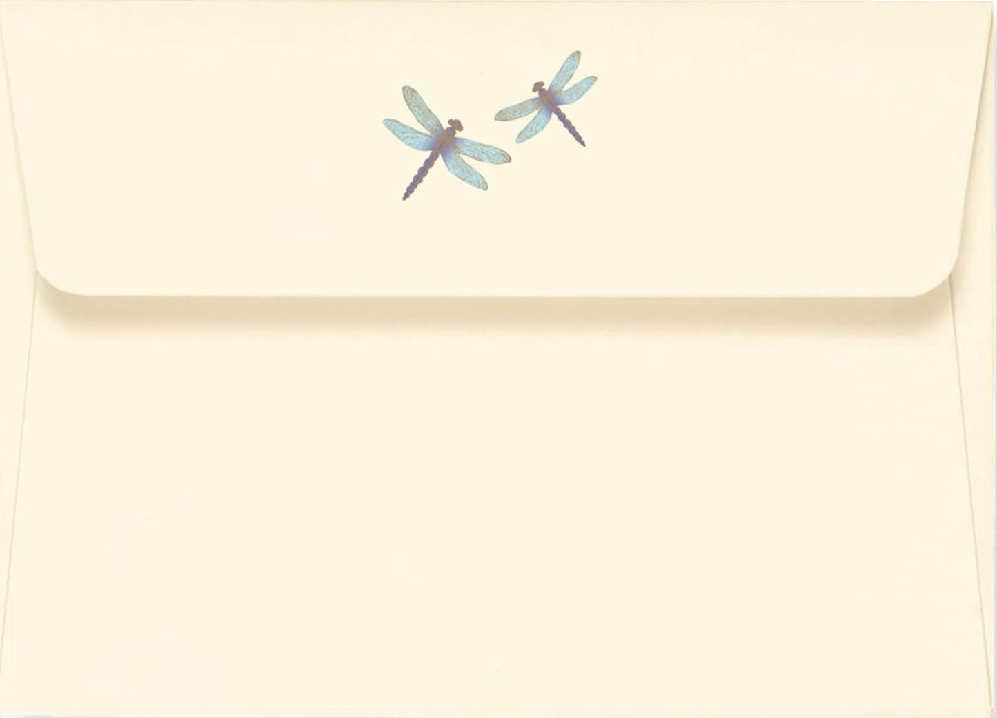 Blue Dragonfly Stationery Set (Boxed Stationery)