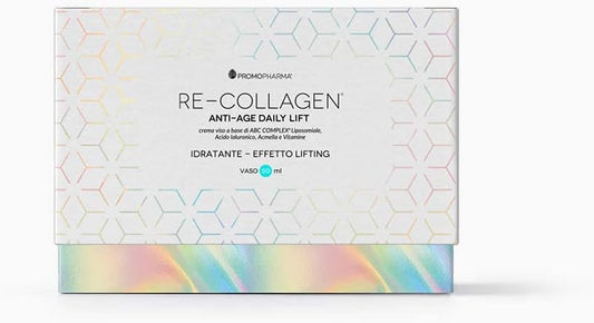 Promo Pharma Re-Collagen Line (Daily Lift Anti-Age Cream 50 ml)