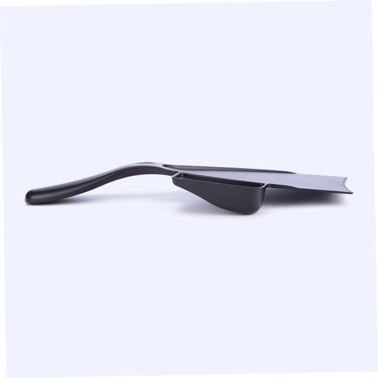 Gogogmee 2 Pcs Hairdressing Straightener Brusher Hair Gel Hair Dye Spatula Accessories Spatula for Brightening AbS Highlighting Edge
